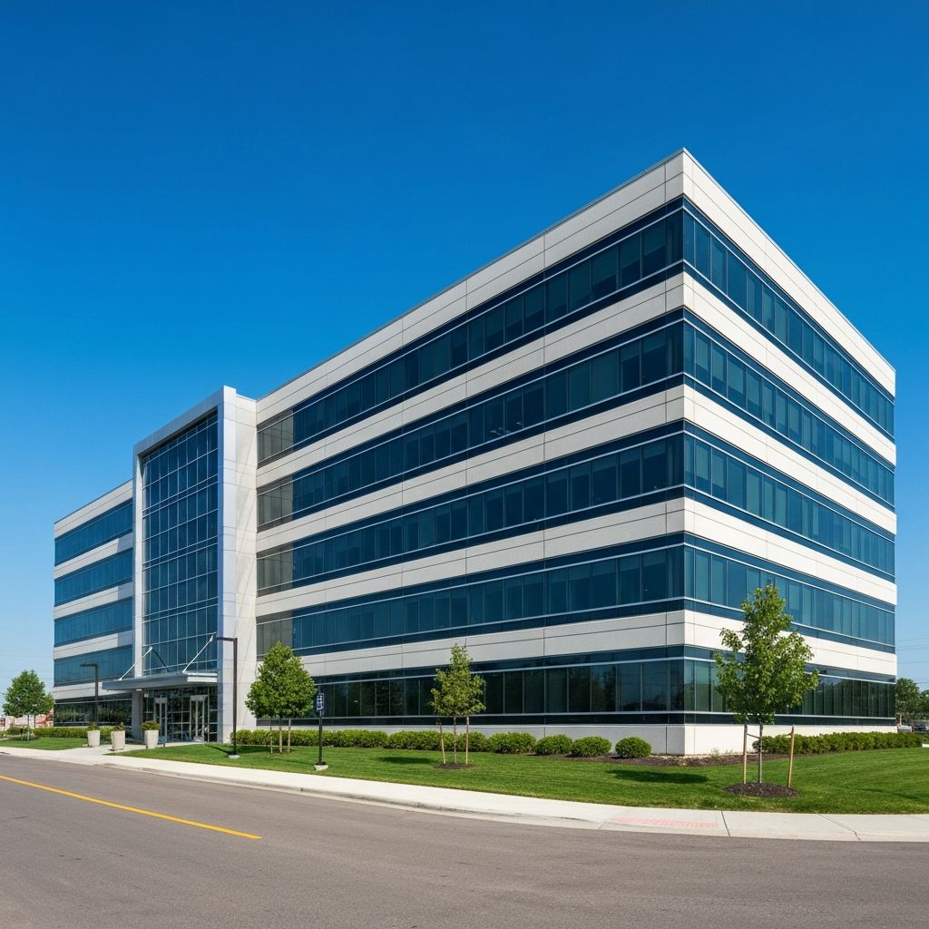 GTA Business Centre