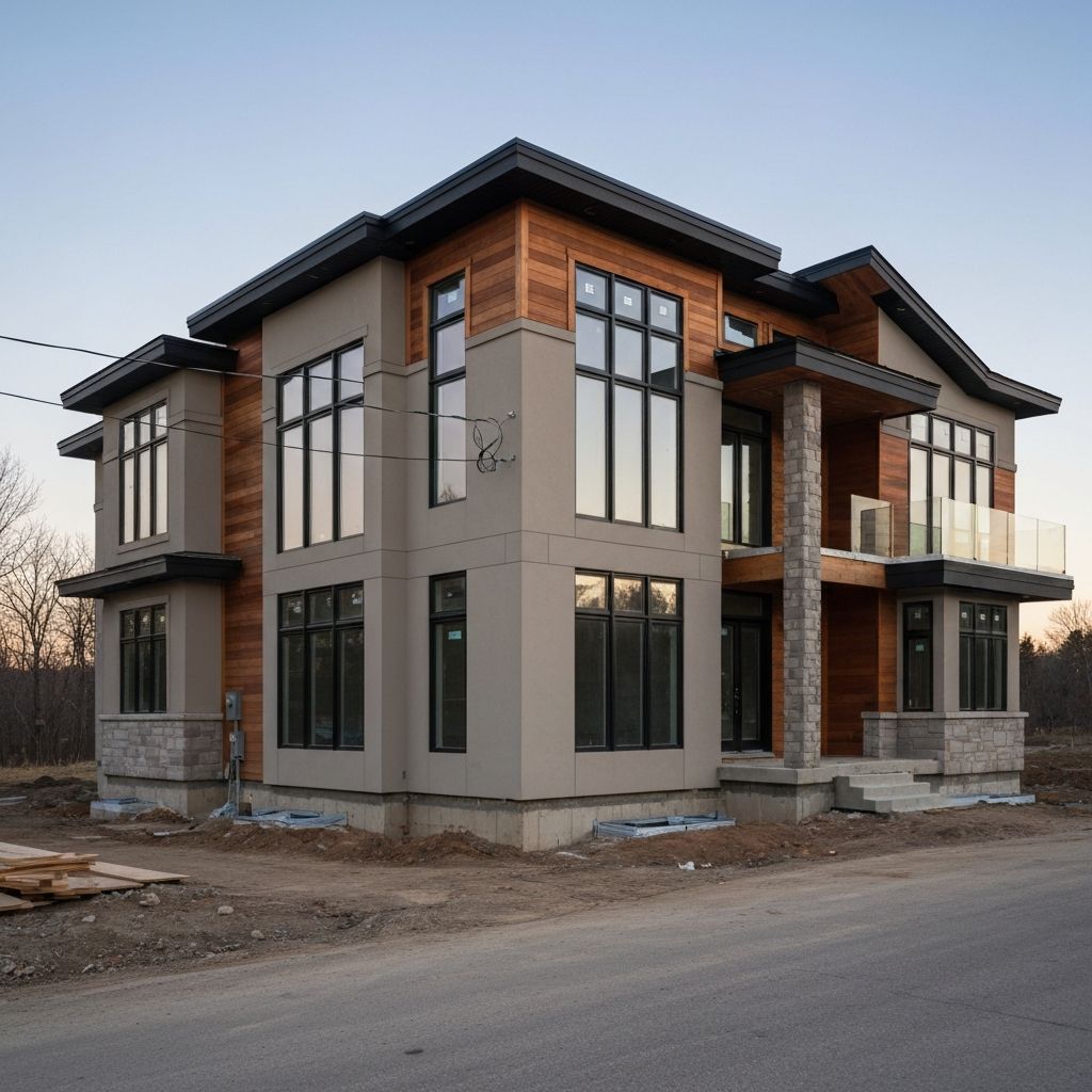 Residential Construction